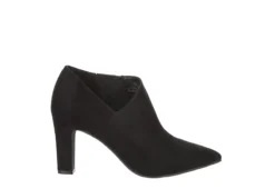 Michael By Michael Shannon Womens Nora Bootie - Black -Fashion Women Shoe US 01 106108 01