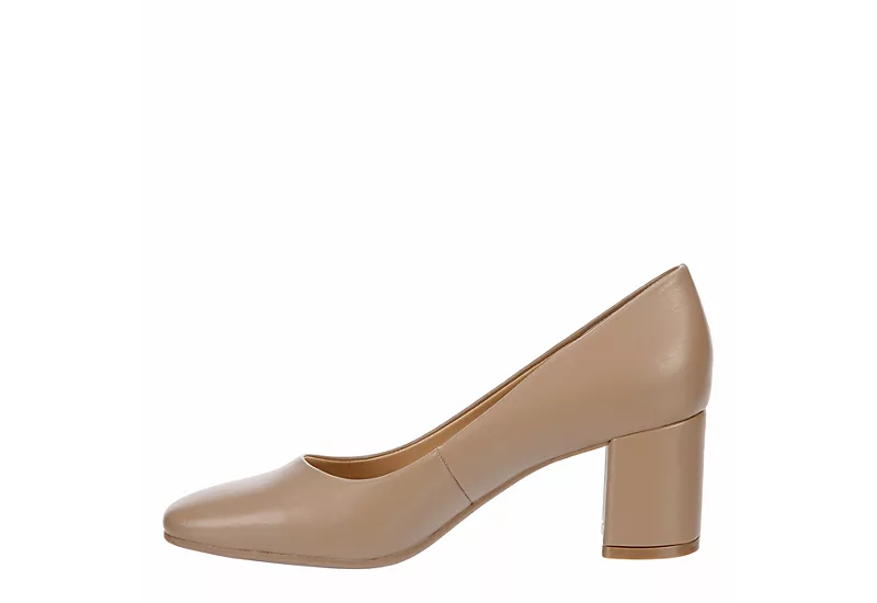 Lauren Blakwell Womens Chantria Pump - Nude 6 Lauren Blakwell Womens Chantria Pump - Nude - Image 4