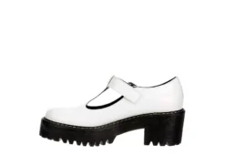 Madden Girl Womens Hollyy Loafer - White 12 Madden Girl Womens Hollyy Loafer - White -Fashion Women Shoe US 01 106120 03