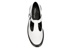 Madden Girl Womens Hollyy Loafer - White 14 Madden Girl Womens Hollyy Loafer - White -Fashion Women Shoe US 01 106120 05