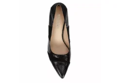 Michael By Michael Shannon Womens Jaime Pump - Black 14 Michael By Michael Shannon Womens Jaime Pump - Black -Fashion Women Shoe US 01 106121 05