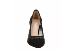 Michael By Michael Shannon Womens Jayla Pump - Black 11 Michael By Michael Shannon Womens Jayla Pump - Black -Fashion Women Shoe US 01 106125 02