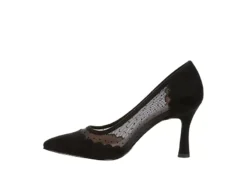 Michael By Michael Shannon Womens Jayla Pump - Black 12 Michael By Michael Shannon Womens Jayla Pump - Black -Fashion Women Shoe US 01 106125 03