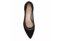 Michael By Michael Shannon Womens Jayla Pump - Black 14 Michael By Michael Shannon Womens Jayla Pump - Black -Fashion Women Shoe US 01 106125 05