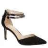 Michael By Michael Shannon Womens Josephine Pump - Black -Fashion Women Shoe US 01 106126 00