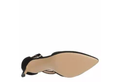 Michael By Michael Shannon Womens Josephine Pump - Black -Fashion Women Shoe US 01 106126 06