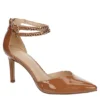 Michael By Michael Shannon Womens Josephine Pump - Camel -Fashion Women Shoe US 01 106127 00