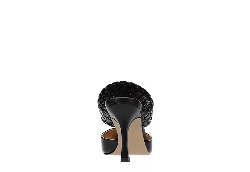 Michael By Michael Shannon Womens Jourdan Pump - Black 7 Michael By Michael Shannon Womens Jourdan Pump - Black - Image 5