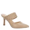 Michael By Michael Shannon Womens Jourdan Pump - Nude 1 Michael By Michael Shannon Womens Jourdan Pump - Nude -Fashion Women Shoe US 01 106130 00