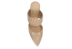 Michael By Michael Shannon Womens Jourdan Pump - Nude 14 Michael By Michael Shannon Womens Jourdan Pump - Nude -Fashion Women Shoe US 01 106130 05