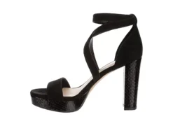 Limelight Womens Lainey Platform Sandal - Black -Fashion Women Shoe US 01 106131 03