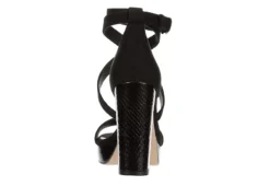 Limelight Womens Lainey Platform Sandal - Black -Fashion Women Shoe US 01 106131 04