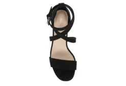 Limelight Womens Lainey Platform Sandal - Black -Fashion Women Shoe US 01 106131 05