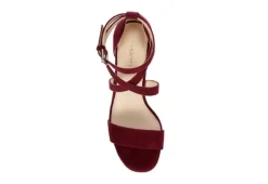Limelight Womens Lainey Platform Sandal - Wine -Fashion Women Shoe US 01 106134 05