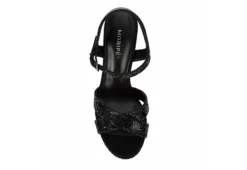 Maripe Womens Leilani Platform Sandal - Black 14 Maripe Womens Leilani Platform Sandal - Black -Fashion Women Shoe US 01 106135 05