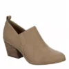 Xappeal Womens Natalie Bootie - Taupe -Fashion Women Shoe US 01 106137 00