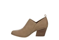 Xappeal Womens Natalie Bootie - Taupe 12 Xappeal Womens Natalie Bootie - Taupe -Fashion Women Shoe US 01 106137 03