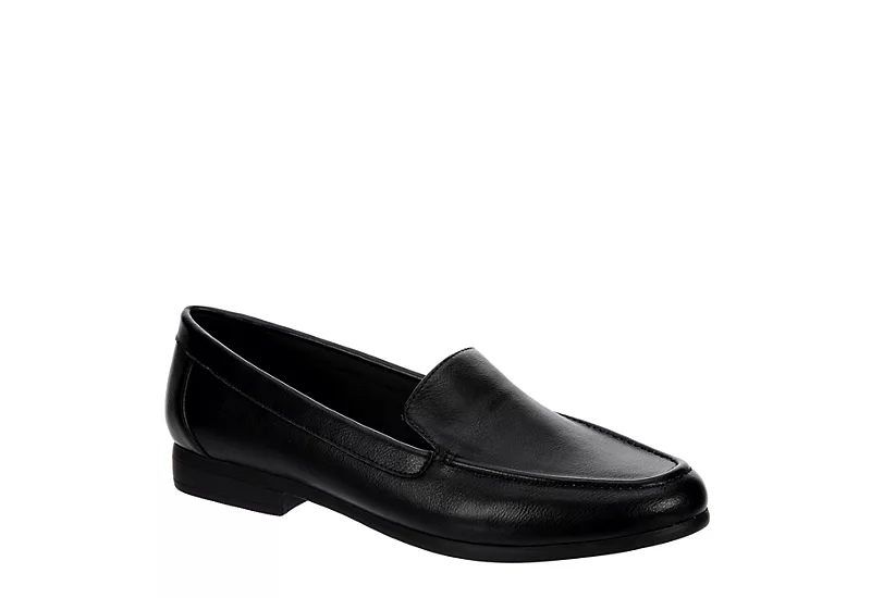 Lauren Blakwell Womens Jackie Loafer - Black 3 Lauren Blakwell Womens Jackie Loafer - Black