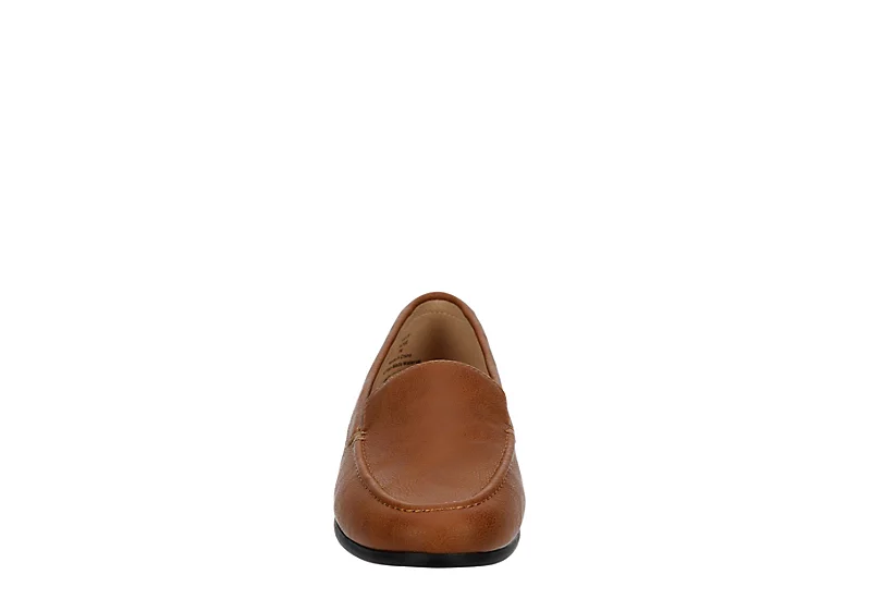 Lauren Blakwell Womens Jackie Loafer - Camel 5 Lauren Blakwell Womens Jackie Loafer - Camel - Image 3