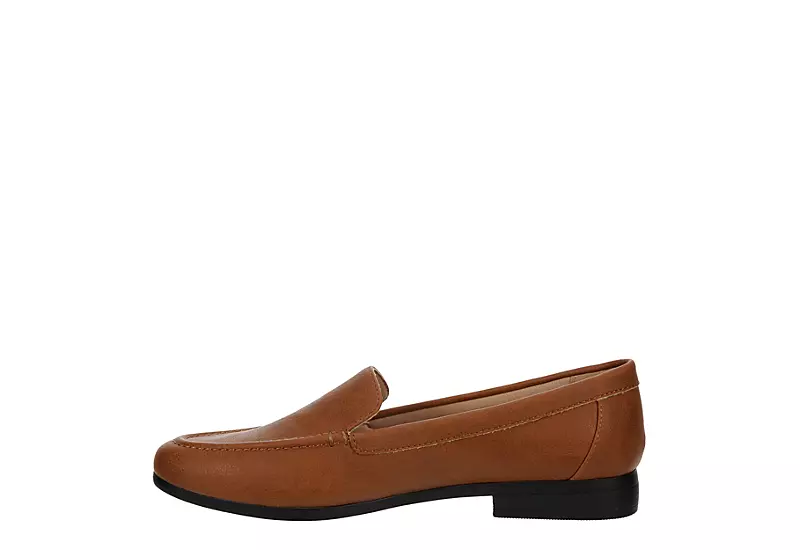 Lauren Blakwell Womens Jackie Loafer - Camel 6 Lauren Blakwell Womens Jackie Loafer - Camel - Image 4