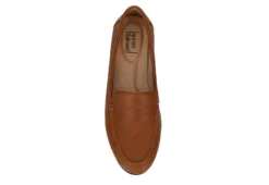 Lauren Blakwell Womens Jackie Loafer - Camel 14 Lauren Blakwell Womens Jackie Loafer - Camel -Fashion Women Shoe US 01 106139 05