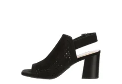 Xappeal Womens Zella Sandal - Black 12 Xappeal Womens Zella Sandal - Black -Fashion Women Shoe US 01 106140 03