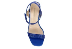 Maripe Womens Violetta Sandal - Bright Blue -Fashion Women Shoe US 01 106143 05