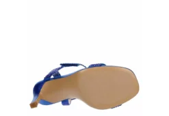 Maripe Womens Violetta Sandal - Bright Blue -Fashion Women Shoe US 01 106143 06