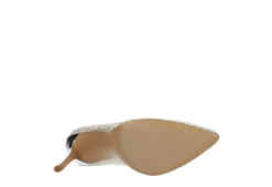 Michael By Michael Shannon Womens Rochelle Pump - Silver 15 Michael By Michael Shannon Womens Rochelle Pump - Silver -Fashion Women Shoe US 01 106144 06