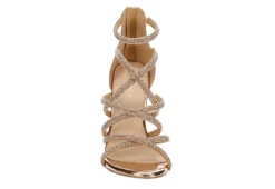 Maripe Womens Lizbelle Sandal - Rose Gold -Fashion Women Shoe US 01 106145 02