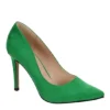 Michael By Michael Shannon Womens Ryleigh Pump - Green 1 Michael By Michael Shannon Womens Ryleigh Pump - Green -Fashion Women Shoe US 01 106148 00