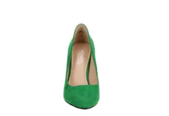 Michael By Michael Shannon Womens Ryleigh Pump - Green -Fashion Women Shoe US 01 106148 02