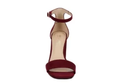 Michael By Michael Shannon Womens Stella Sandal - Wine -Fashion Women Shoe US 01 106150 02