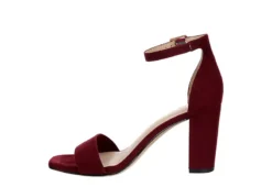 Michael By Michael Shannon Womens Stella Sandal - Wine -Fashion Women Shoe US 01 106150 03