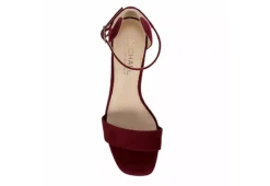 Michael By Michael Shannon Womens Stella Sandal - Wine -Fashion Women Shoe US 01 106150 05