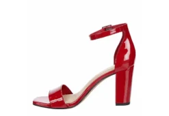 Michael By Michael Shannon Womens Stella Sandal - Red 12 Michael By Michael Shannon Womens Stella Sandal - Red -Fashion Women Shoe US 01 106151 03