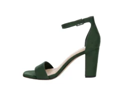 Michael By Michael Shannon Womens Stella Sandal - Green 12 Michael By Michael Shannon Womens Stella Sandal - Green -Fashion Women Shoe US 01 106152 03