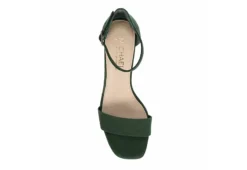 Michael By Michael Shannon Womens Stella Sandal - Green 14 Michael By Michael Shannon Womens Stella Sandal - Green -Fashion Women Shoe US 01 106152 05