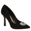 Michael By Michael Shannon Womens Reya Pump - Black 2 Michael By Michael Shannon Womens Reya Pump - Black -Fashion Women Shoe US 01 106153 00
