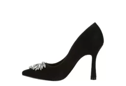 Michael By Michael Shannon Womens Reya Pump - Black 12 Michael By Michael Shannon Womens Reya Pump - Black -Fashion Women Shoe US 01 106153 03
