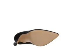 Michael By Michael Shannon Womens Reya Pump - Black 15 Michael By Michael Shannon Womens Reya Pump - Black -Fashion Women Shoe US 01 106153 06