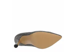 Michael By Michael Shannon Womens Reya Pump - Pewter 15 Michael By Michael Shannon Womens Reya Pump - Pewter -Fashion Women Shoe US 01 106154 06