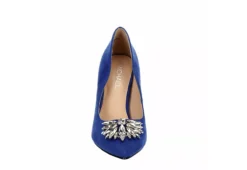 Michael By Michael Shannon Womens Reya Pump - Bright Blue 11 Michael By Michael Shannon Womens Reya Pump - Bright Blue -Fashion Women Shoe US 01 106155 02