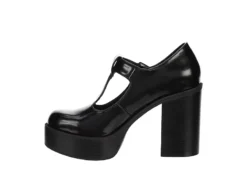 Madden Girl Womens Roony Platform Pump - Black -Fashion Women Shoe US 01 106157 03