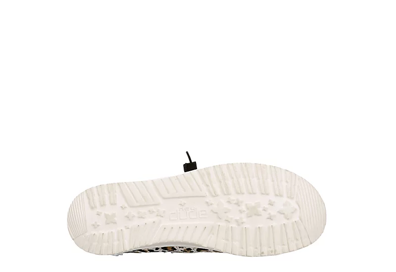 Heydude Womens Wendy Slip On Sneaker - Grey 9 Heydude Womens Wendy Slip On Sneaker - Grey - Image 7