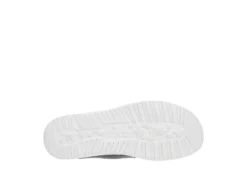 Heydude Womens Wendy Slip On Sneaker - Grey -Fashion Women Shoe US 01 106163 06