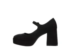 Limelight Womens Geri Pump - Black 12 Limelight Womens Geri Pump - Black -Fashion Women Shoe US 01 106175 03