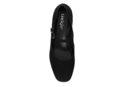 Limelight Womens Geri Pump - Black 14 Limelight Womens Geri Pump - Black -Fashion Women Shoe US 01 106175 05