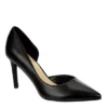 Nine West Womens Evrytim3 Pump - Black 2 Nine West Womens Evrytim3 Pump - Black -Fashion Women Shoe US 01 106183 00