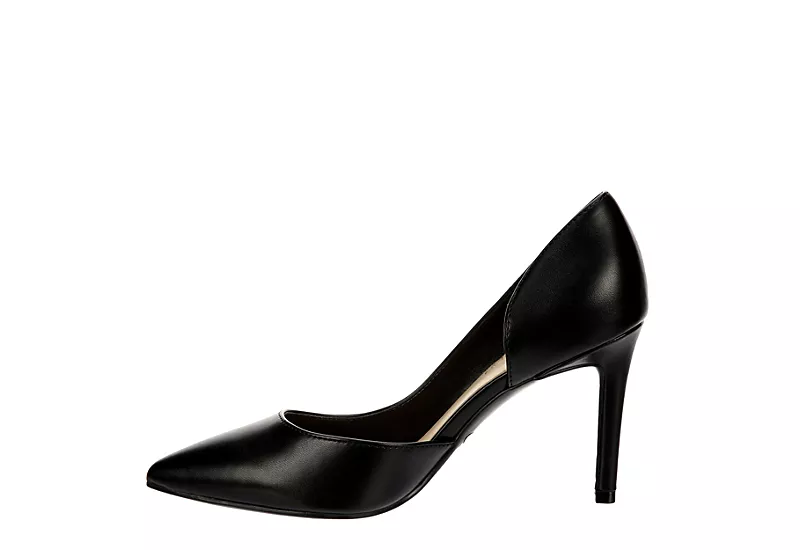 Nine West Womens Evrytim3 Pump - Black 6 Nine West Womens Evrytim3 Pump - Black - Image 4